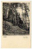 Kozí Hřbet – pohlednice (1900)