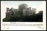 Krakovec – pohlednice (1901)