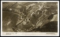 Krakovec – pohlednice (1923)