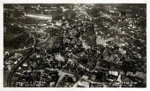 Kutná Hora – Hrádek a Vlašský Dvůr – pohlednice (1931)