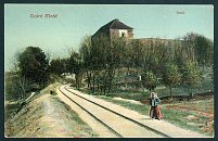 Mrač – pohlednice (1908)