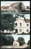 Ostrov u Záp – pohlednice (1911)