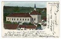 Radíč – pohlednice (1903)
