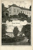 Smilkov – pohlednice (1916)