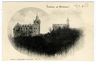 Stránov – pohlednice (1900)