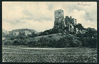 Valečov – pohlednice (1922)