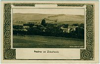Zduchovice – pohlednice (1928)