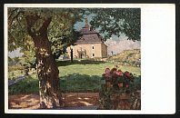 Běhařov – pohlednice (1930)