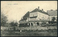 Beňovy – pohlednice (1914)