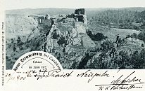 Buben – pohlednice (1900)