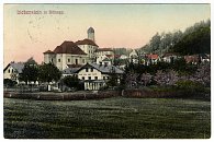 Libá – pohlednice (1910)