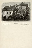 Luhov – pohlednice (1911)