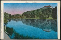 Planá – pohlednice (1907)