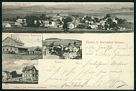 Poutnov  pohlednice (1904)