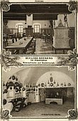 Ostroh – Seeberg – pohlednice (1916)