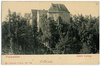 Ostroh – Seeberg – pohlednice (1900)