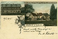 Volšovy – pohlednice (1905)