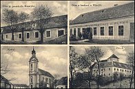 ejkovice  pohlednice (1927)