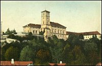 ern Hora  pohlednice (1920)