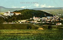 ern Hora  pohlednice (1925)