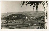 ern Hora  pohlednice (1934)