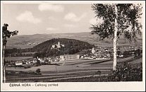 ern Hora  pohlednice (1940)