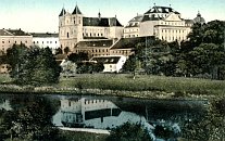 Louka u Znojma  pohlednice (1904)