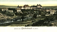 Louka u Znojma  pohlednice (1906)