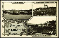 Lule  pohlednice (1918)