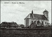 Lule  pohlednice (1920)