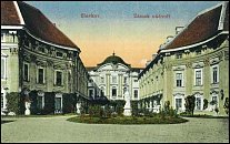 Slavkov u Brna  pohlednice (1917)