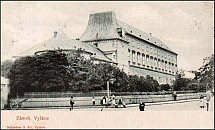 Vykov  pohlednice (1905)