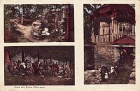 Bectejn  pohlednice (1910)