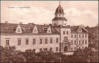 astolovice  pohlednice (1918)