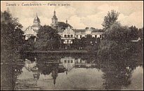 astolovice  pohlednice (1919)
