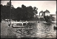 Chvalkovice (kolem 1940)