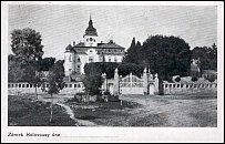 Holovousy  pohlednice (1911)