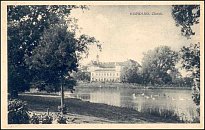 Kopidlno  pohlednice (1928)