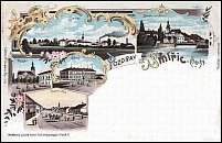Smiice  pohlednice (1898)