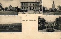 Vlice  pohlednice (1920)