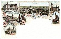 Vrchlab  pohlednice (1899)