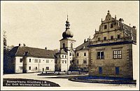 Doksy � pohlednice (1917)