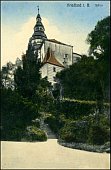 Frdlant  pohlednice (1916)