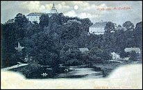 Grabtejn  pohlednice (1899)