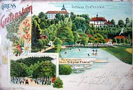 Grabtejn  pohlednice (1900)