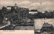 Grabtejn  pohlednice (1905)