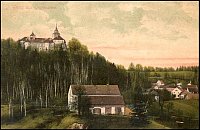 Grabtejn  pohlednice (1906)