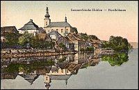 Holany  pohlednice (1925)