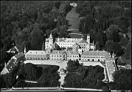 Sychrov  pohlednice (kolem 1960)