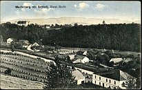 Dv Hrad  pohlednice (1920)